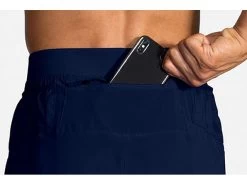 Brooks Sherpa 7" Short -Men's Sports Fashion 211334 451 D2 Sherpa 7in Short CF F21 1