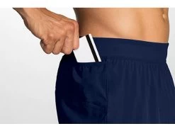 Brooks Sherpa 7" Short -Men's Sports Fashion 211334 451 D3 Sherpa 7in Short CF F21