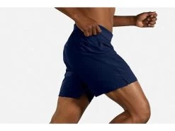 Brooks Sherpa 7" Short -Men's Sports Fashion 211334 451 MV Sherpa 7in Short CF F21 1