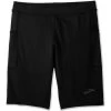 Brooks Source 9" Short Tight 1 Brooks Source 9" Short Tight -Men's Sports Fashion 211339 001 LF Source 9in Short Tight