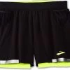 Brooks Carbonite 5" 2-in-1 Short -Men's Sports Fashion 211352 070 LF Carbonite 5in 2in1 Short