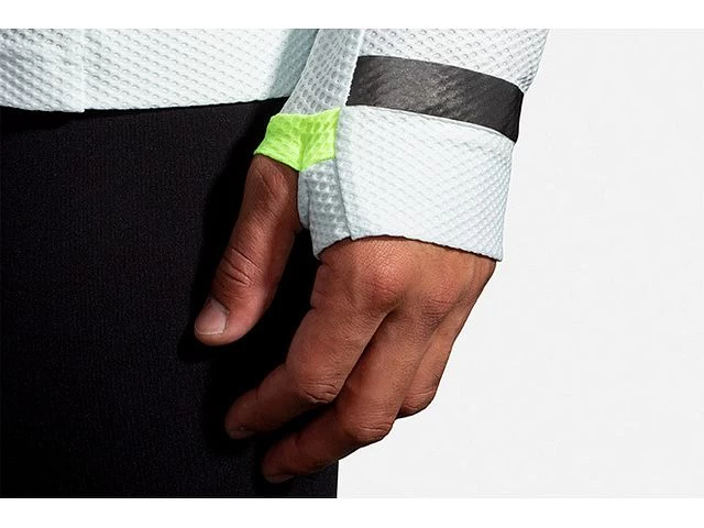 Brooks Carbonite Long Sleeve 5 Brooks Carbonite Long Sleeve - Image 3