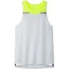 Brooks Carbonite Tank -Men's Sports Fashion 211356 052 LF Carbonite Tank