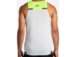 Brooks Carbonite Tank -Men's Sports Fashion 211356 052 MB Carbonite Tank