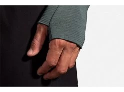 Brooks Notch Thermal Longsleeve -Men's Sports Fashion 211361 392 D4 Notch Thermal Long Sleeve