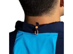 Brooks Canopy Jacket -Men's Sports Fashion 211385 465 D2 Canopy Jacket