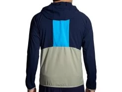 Brooks Canopy Jacket -Men's Sports Fashion 211385 465 MB Canopy Jacket 1