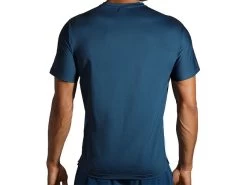 Brooks Run Within Short Sleeve -Men's Sports Fashion 211388 435 MB Run Within Short Sleeve