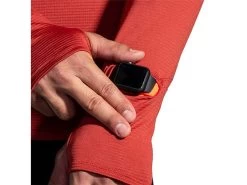 Brooks Notch Thermal Hoodie 2.0 -Men's Sports Fashion 211402 682 D3 Notch Thermal Hoodie 2