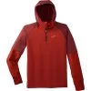Brooks Notch Thermal Hoodie 2.0 -Men's Sports Fashion 211402 682 LF Notch Thermal Hoodie 2