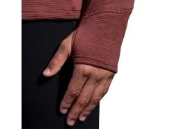 Brooks Notch Thermal Long Sleeve 2.0 -Men's Sports Fashion 211403 256 D2 Notch Thermal Long Sleeve 2