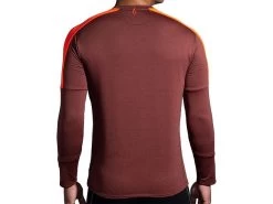 Brooks Notch Thermal Long Sleeve 2.0 -Men's Sports Fashion 211403 256 MB Notch Thermal Long Sleeve 2