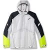 Brooks Run Visible Convertible Jacket -Men's Sports Fashion 211406 134 LF Run Visible Convertible Jacket
