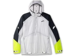 Brooks Run Visible Convertible Jacket
