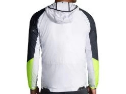 Brooks Run Visible Convertible Jacket -Men's Sports Fashion 211406 134 MB Run Visible Convertible Jacket