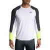 Brooks Run Visible Long Sleeve -Men's Sports Fashion 211408 134 MF Run Visible Long Sleeve