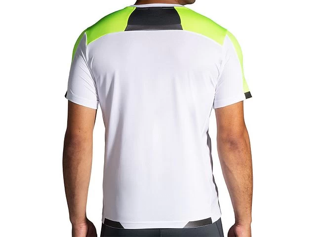 Brooks Run Visible Short Sleeve 4 Brooks Run Visible Short Sleeve - Image 2