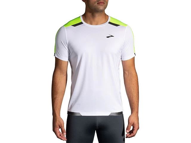 Brooks Run Visible Short Sleeve 3 Brooks Run Visible Short Sleeve