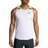 Brooks Run Visible Tank -Men's Sports Fashion 211410 134 MF Run Visible Tank