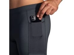 Brooks Run Visible Tight 10 Brooks Run Visible Tight -Men's Sports Fashion 211412 044 D2 Run Visible Tight