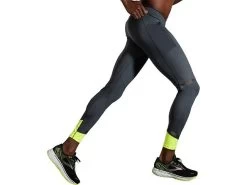 Brooks Run Visible Tight 9 Brooks Run Visible Tight -Men's Sports Fashion 211412 044 MV Run Visible Tight