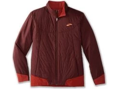 Men's Sports Fashion 18 Brooks Shield Hybrid Jacket 2.0