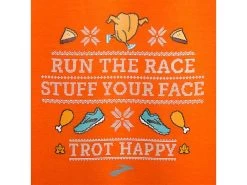 Brooks Distance Graphic Long Sleeve -Men's Sports Fashion 211440 833 D1 Distance Graphic Long Sleeve 2