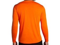 Brooks Distance Graphic Long Sleeve -Men's Sports Fashion 211440 833 MB Distance Graphic Long Sleeve 2
