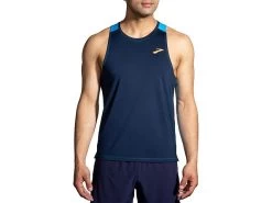 Brooks Atmosphere Singlet 2.0 27 Brooks Atmosphere Singlet 2.0 -Men's Sports Fashion 211445 454 MF Atmosphere Singlet 2 1
