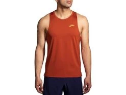 Brooks Atmosphere Singlet 2.0 24 Brooks Atmosphere Singlet 2.0 -Men's Sports Fashion 211445 644 MF Atmosphere Singlet 2 1