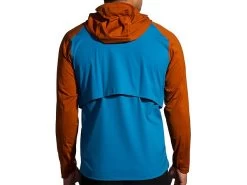 Brooks High Point Waterproof Jacket -Men's Sports Fashion 211448 411 MB High Point Waterproof Jacket