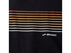 Brooks Distance Short Sleeve 2.0 -Men's Sports Fashion 211453 050 D1 Distance Short Sleeve 2