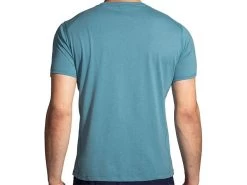 Brooks Distance Short Sleeve 2.0 -Men's Sports Fashion 211453 409 MB Distance Short Sleeve 2 1