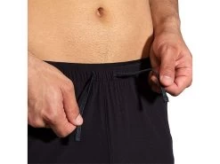 Brooks High Point 7" 2-in-1 Short -Men's Sports Fashion 211454 001 D2 High Point 7in 2in1 Short