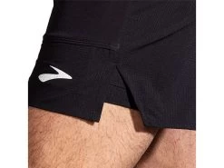 Brooks High Point 7" 2-in-1 Short -Men's Sports Fashion 211454 001 D3 High Point 7in 2in1 Short 1