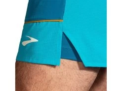 Brooks High Point 7" 2-in-1 Short -Men's Sports Fashion 211454 431 D3 High Point 7in 2in1 Short