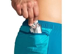 Brooks High Point 7" 2-in-1 Short -Men's Sports Fashion 211454 431 D5 High Point 7in 2in1 Short