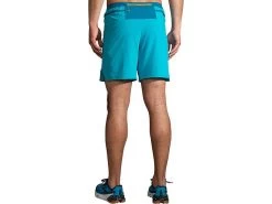 Brooks High Point 7" 2-in-1 Short -Men's Sports Fashion 211454 431 MB High Point 7in 2in1 Short