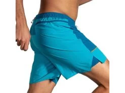 Brooks High Point 7" 2-in-1 Short -Men's Sports Fashion 211454 431 MV High Point 7in 2in1 Short