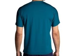 Brooks Atmosphere Short Sleeve 2.0 28 Brooks Atmosphere Short Sleeve 2.0 -Men's Sports Fashion 211455 442 MB Atmosphere Short Sleeve 2 1