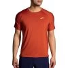 Brooks Atmosphere Short Sleeve 2.0 -Men's Sports Fashion 211455 644 MF Atmosphere Short Sleeve 2
