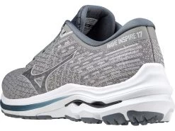 Mizuno Wave Inspire 17 WAVEKNIT -Men's Sports Fashion 411307 9LAA 08 1