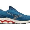 Mizuno Wave Inspire 18 WAVEKNIT -Men's Sports Fashion 411356 FCFC 03