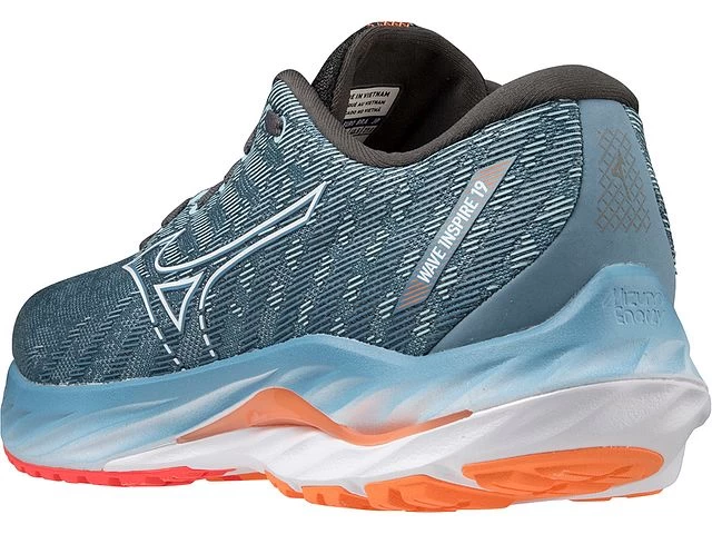 Mizuno Wave Inspire 19 14 Mizuno Wave Inspire 19 - Image 12