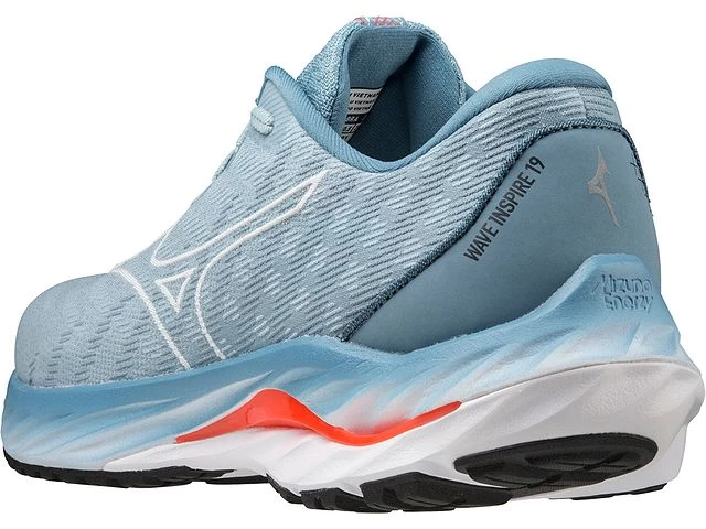 Mizuno Wave Inspire 19 SSW 14 Mizuno Wave Inspire 19 SSW - Image 12