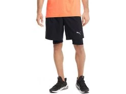 Puma Favorite 2-in-1 Woven 7" Running Short