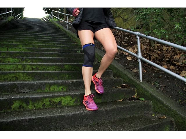 Pro-Tec 3D Flat Knee Support 4 Pro-Tec 3D Flat Knee Support - Image 2