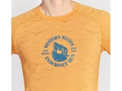 Rabbit Western States EZ Tee Long Sleeve -Men's Sports Fashion 8 HM132 WS22 4 5721