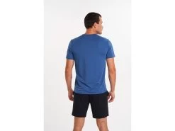 ALWRLD ALTRN Short Sleeve -Men's Sports Fashion ALWM042202 ALTRN TEE BLUE STORM 3