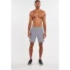 ALWRLD ALSPRT 8" Core Short -Men's Sports Fashion ALWM042205 ALSPRT 8 CORE SHORT STONE GREY2 05